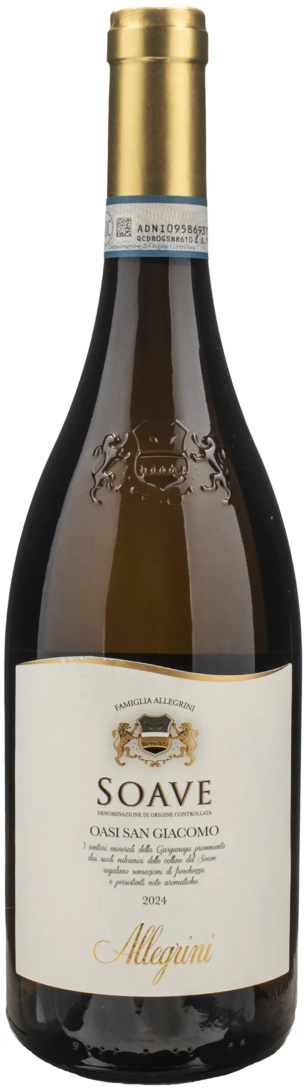 Allegrini Soave Oasi San Giacomo 2024