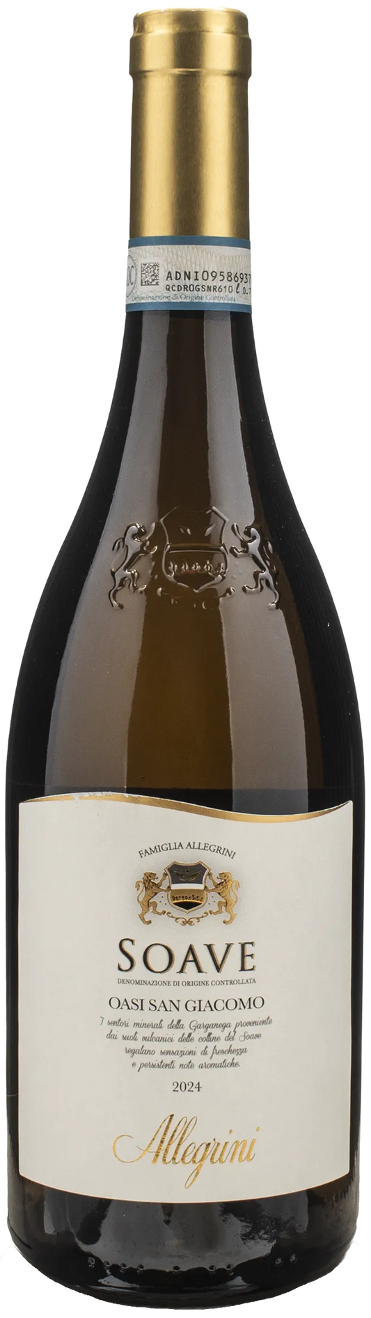 Allegrini Soave Oasi San Giacomo 2024