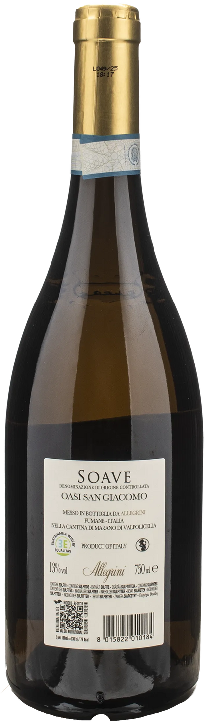 Allegrini Soave Oasi San Giacomo 2024