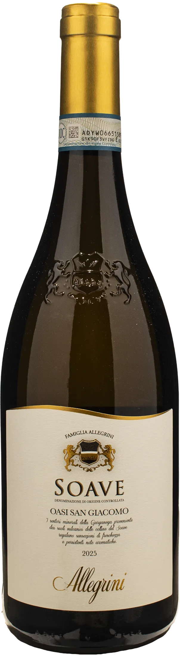 Allegrini Soave Oasi San Giacomo 2025