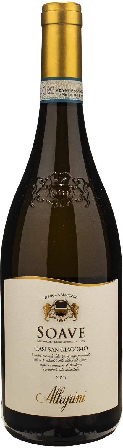 Allegrini Soave Oasi San Giacomo 2025