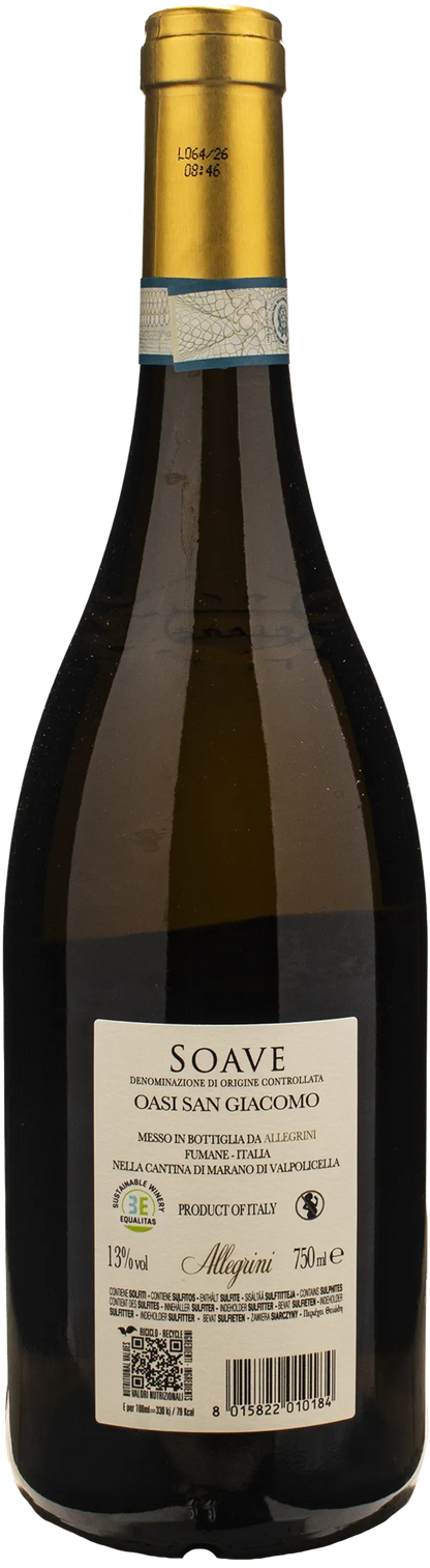 Allegrini Soave Oasi San Giacomo 2025