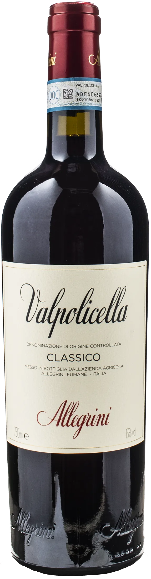 Allegrini Valpolicella Classico 2023