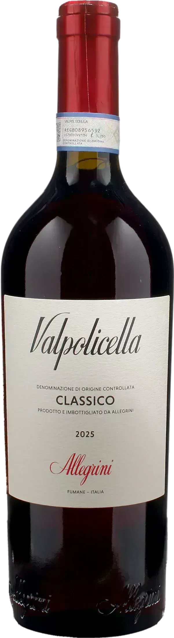 Allegrini Valpolicella Classico 2025