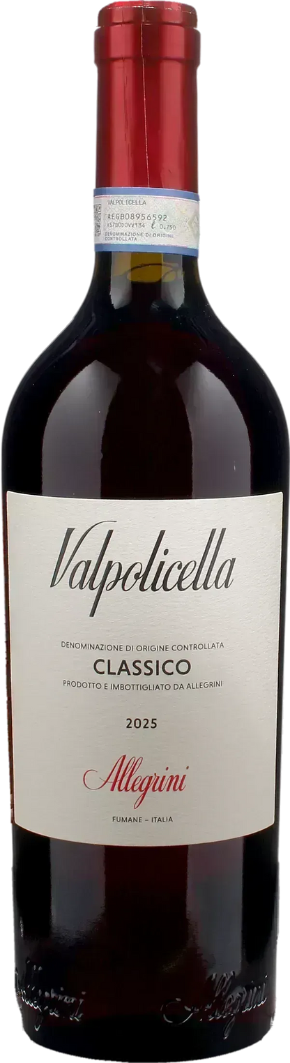Allegrini Valpolicella Classico 2025