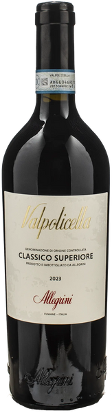 Allegrini Valpolicella Classico Superiore 2023 Red Wine 75cl