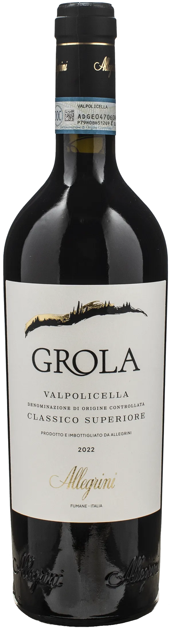 Allegrini Valpolicella Classico Superiore Grola 2022