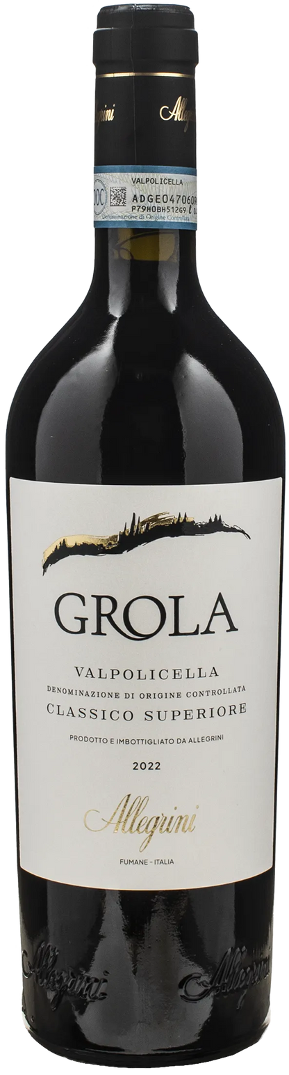 Allegrini Valpolicella Classico Superiore Grola 2022