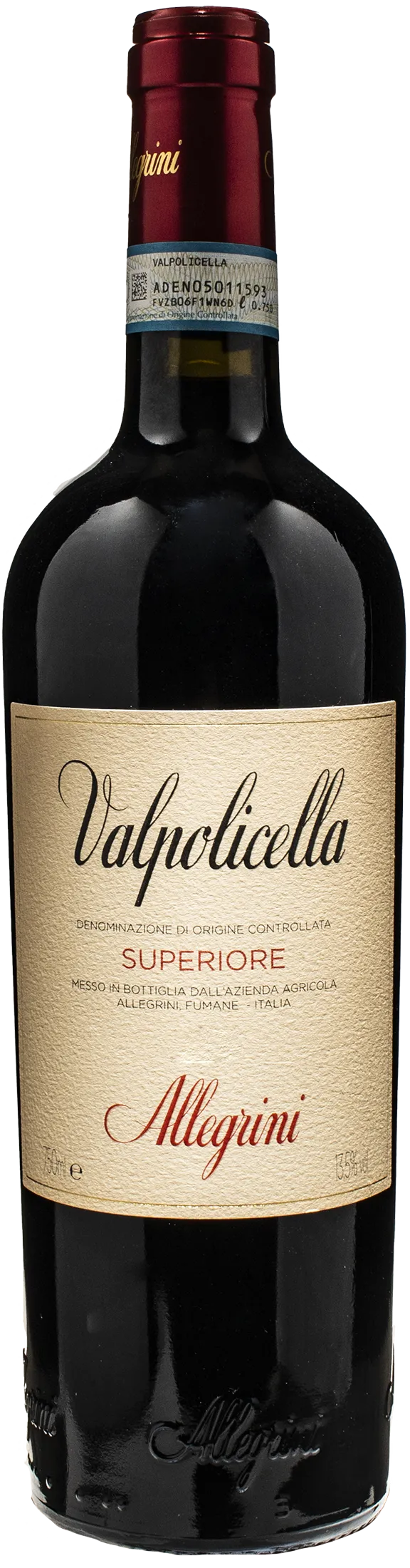 Allegrini Valpolicella Superiore 2021