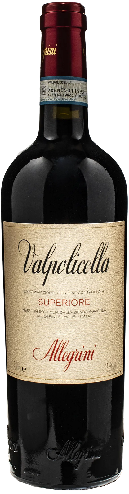 Allegrini Valpolicella Superiore 2021