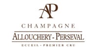 Allouchery-Perseval Champagne logo