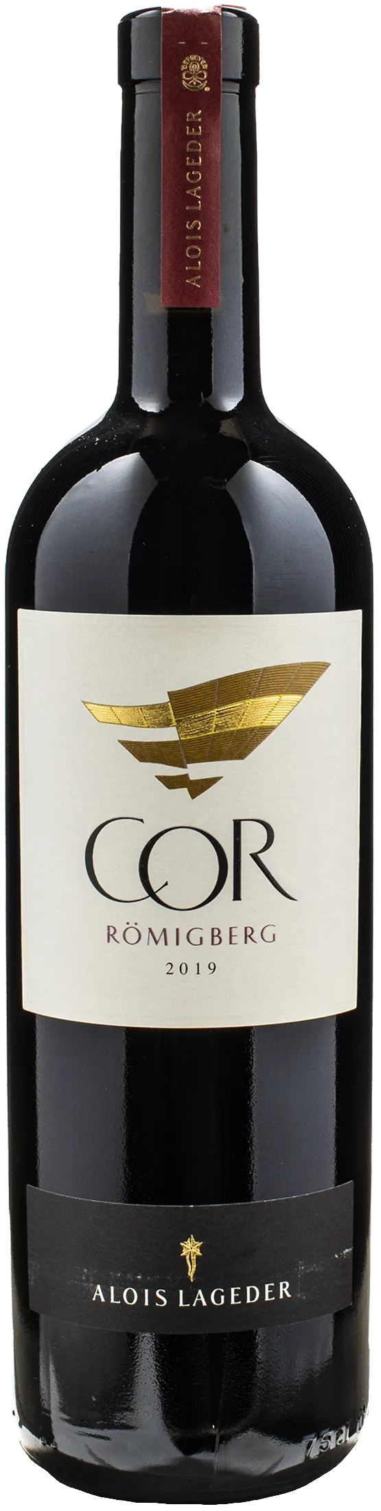 Alois Lageder Cabernet Sauvignon Cor Romigberg 2019