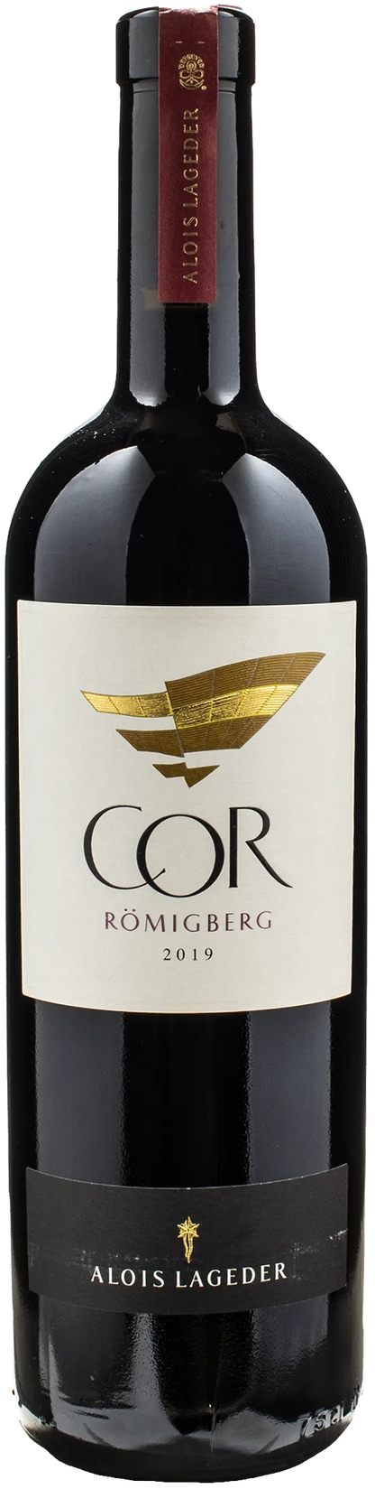 Alois Lageder Cabernet Sauvignon Cor Romigberg 2019