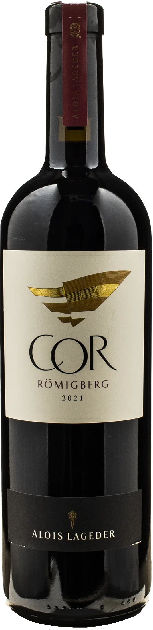 Alois Lageder Cabernet Sauvignon Cor Romigberg 2021