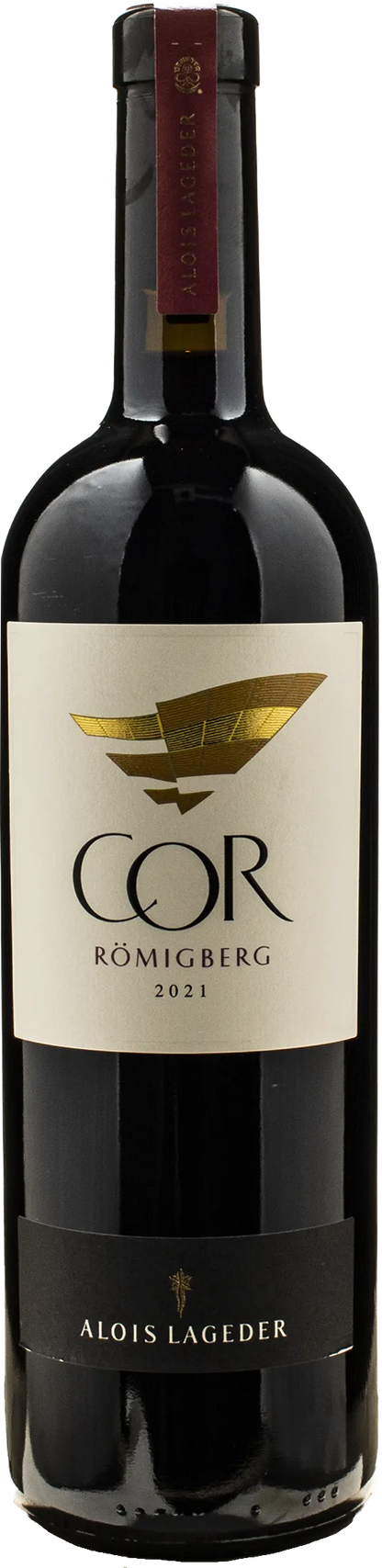 Alois Lageder Cabernet Sauvignon Cor Romigberg 2021