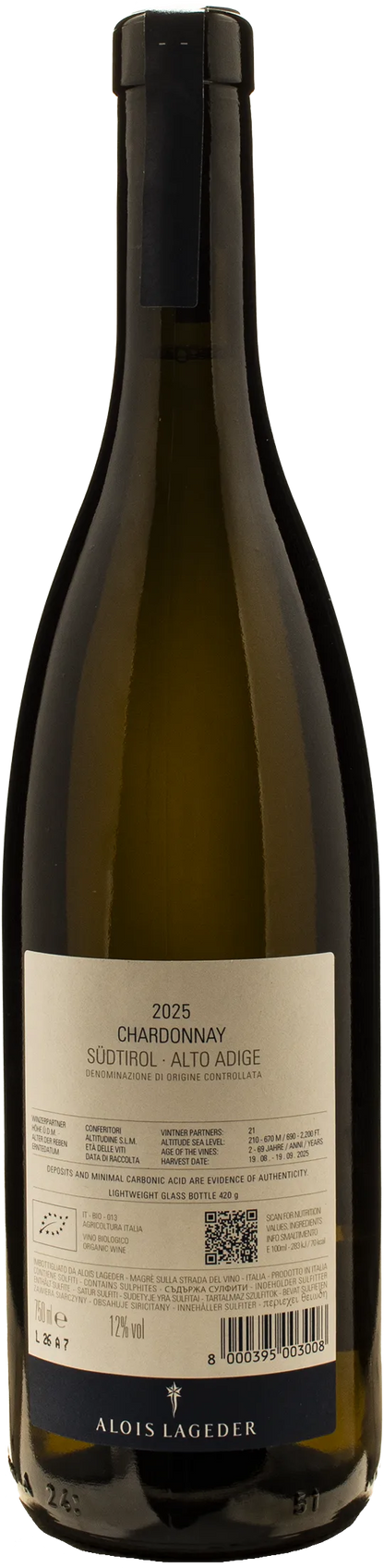 Alois Lageder Chardonnay 2025