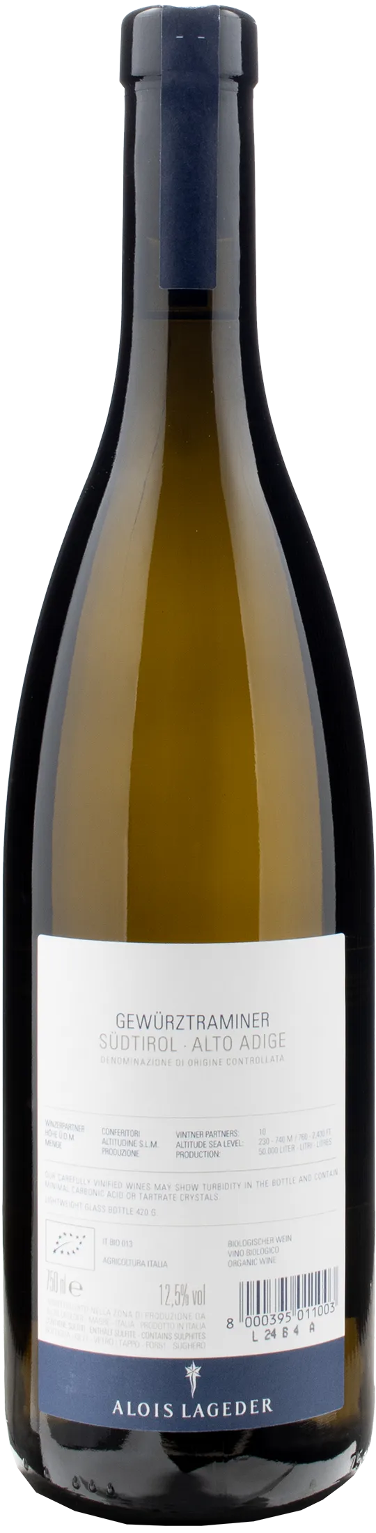 Alois Lageder Gewürztraminer 2023