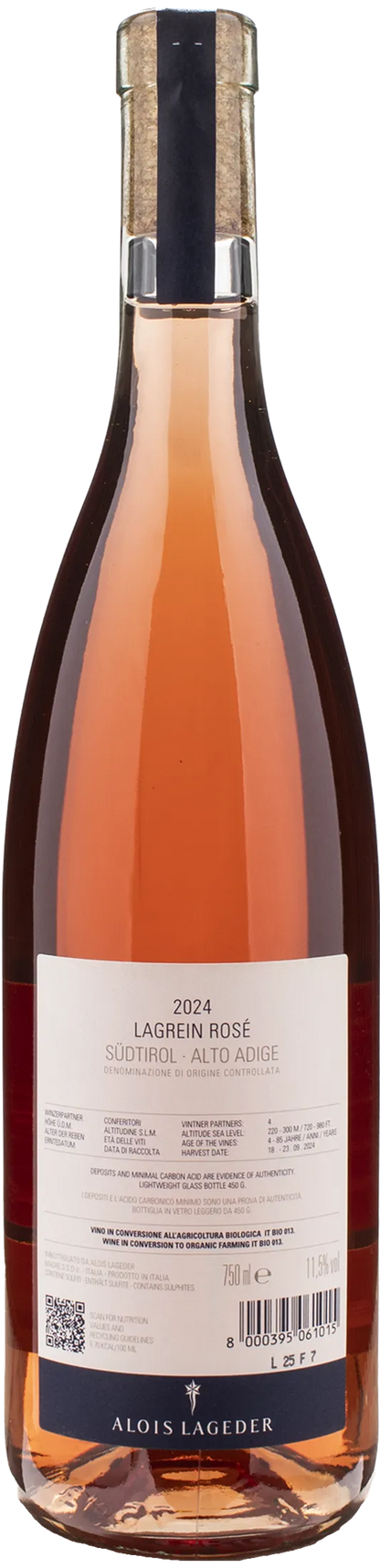 Alois Lageder Lagrein Rosè 2024