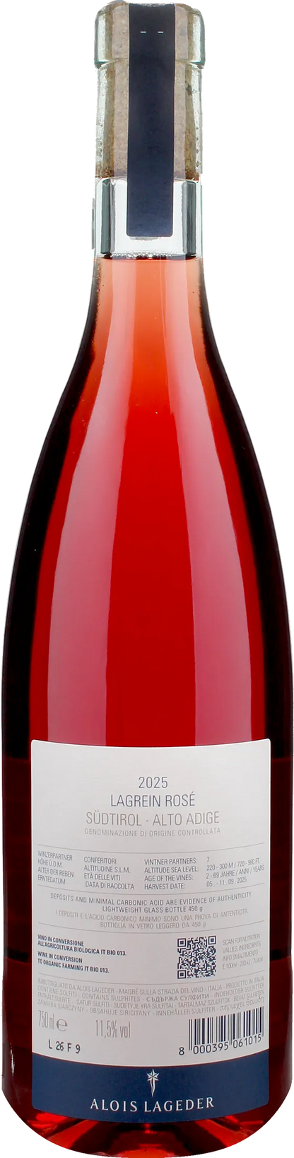 Alois Lageder Lagrein Rosè 2025