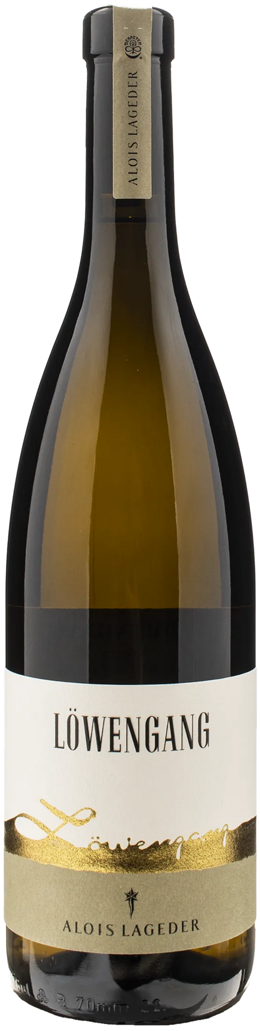 Alois Lageder Lowengang Chardonnay 2021