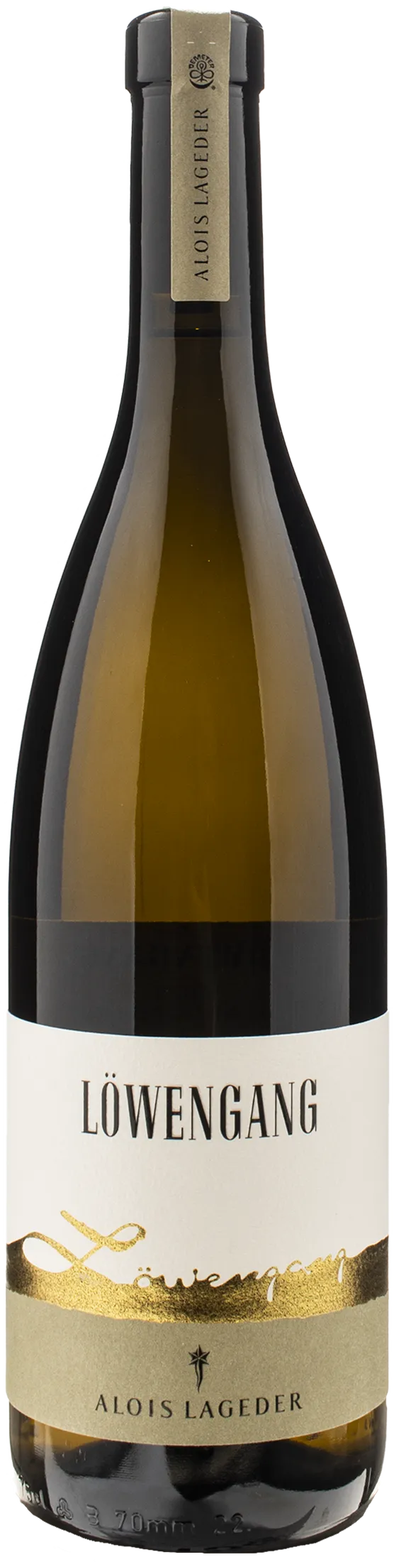 Alois Lageder Löwengang Chardonnay 2021