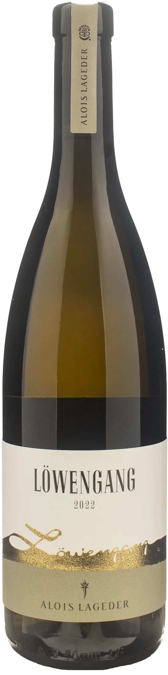 Alois Lageder Lowengang Chardonnay 2022