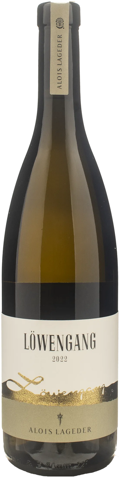 Alois Lageder Lowengang Chardonnay 2022