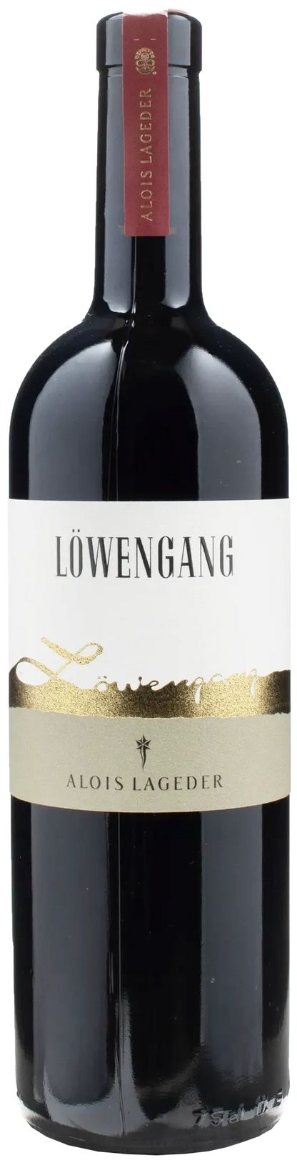 Alois Lageder Lowengang Uvaggio Storico 2020