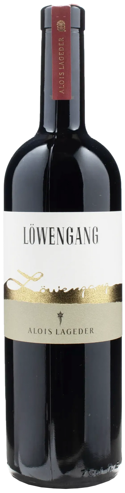 Alois lageder Lowengang Uvaggio Storico 2020
