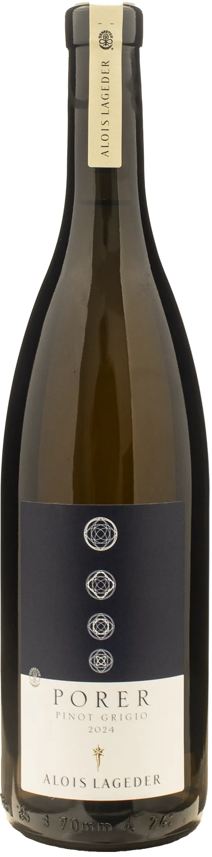 Alois Lageder Pinot Grigio Porer 2024