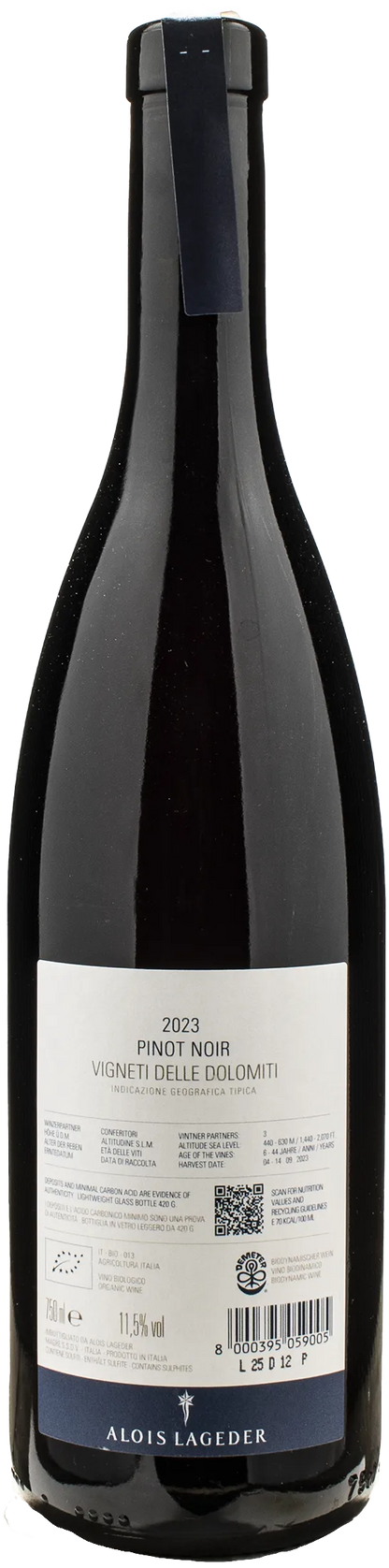 Alois Lageder Pinot Nero 2023