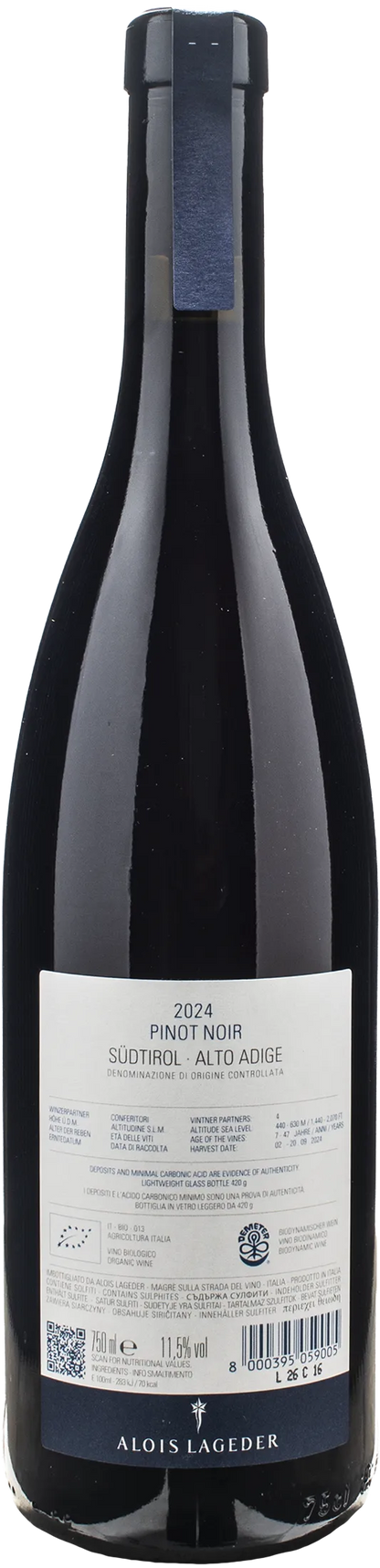 Alois Lageder Pinot Nero 2024