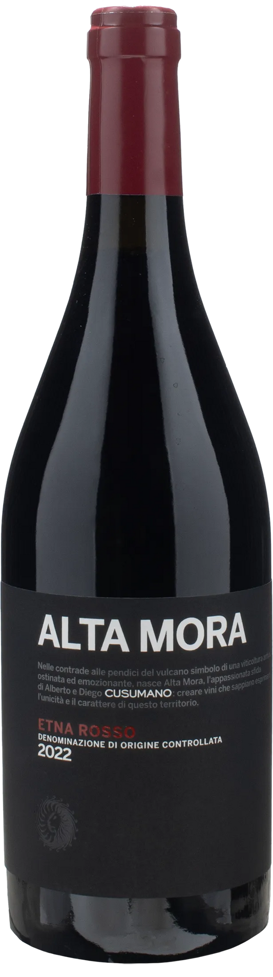 Alta Mora Cusumano Etna Rosso 2022