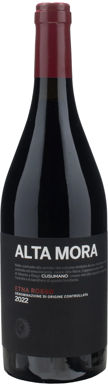 Alta Mora Cusumano Etna Rosso 2022