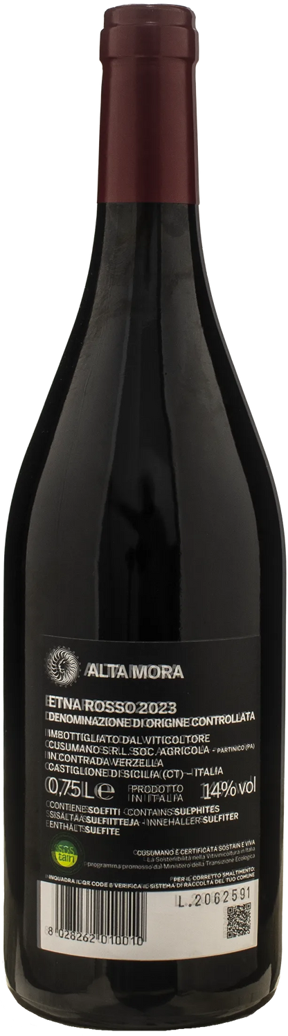Alta Mora Etna Rosso 2023