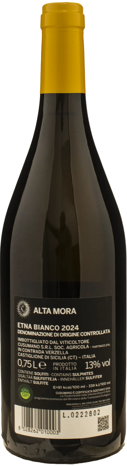 Alta Mora Etna Bianco 2024