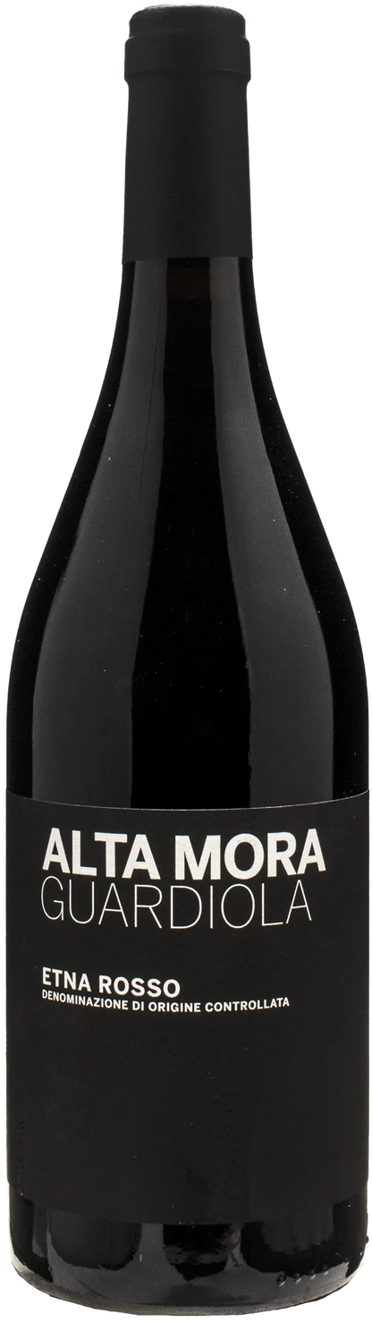 Alta Mora Etna Rosso Guardiola 2019