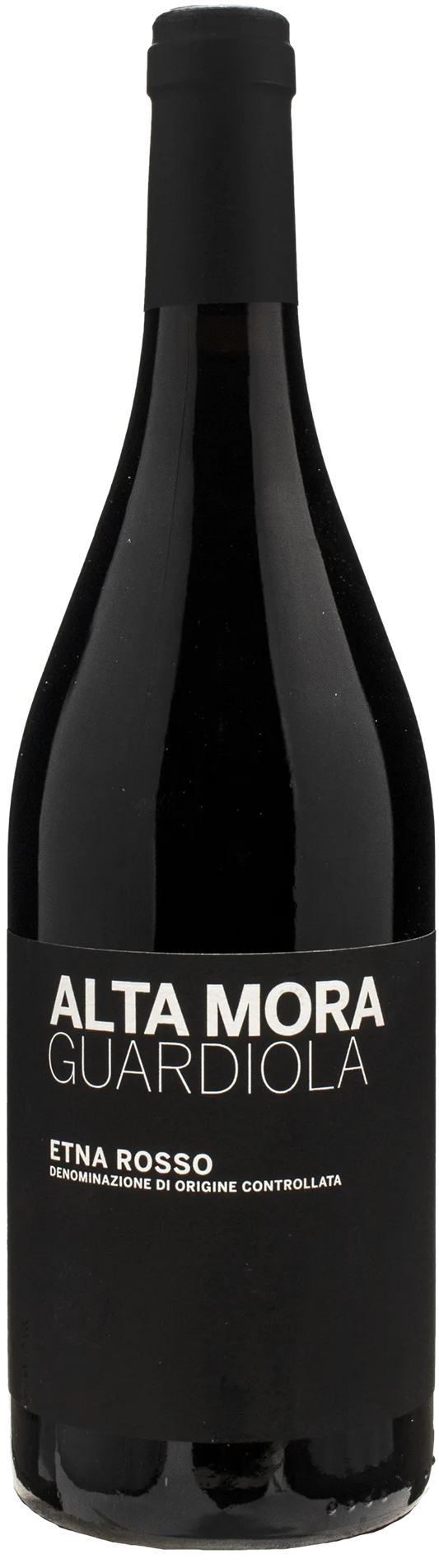 Alta Mora Etna Rosso Guardiola 2019