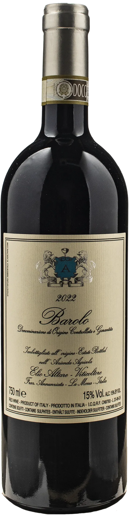 Altare Elio Barolo 2022