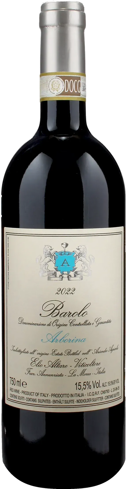 Altare Elio Barolo Arborina 2022