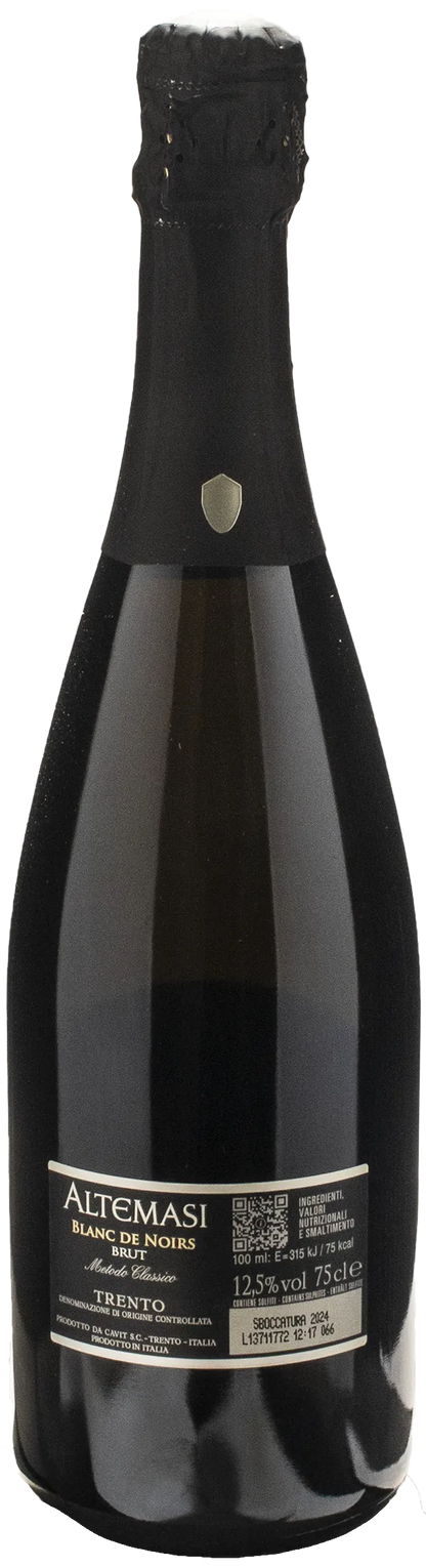 Altemasi Blanc de Noirs Metodo Classico Brut 2020