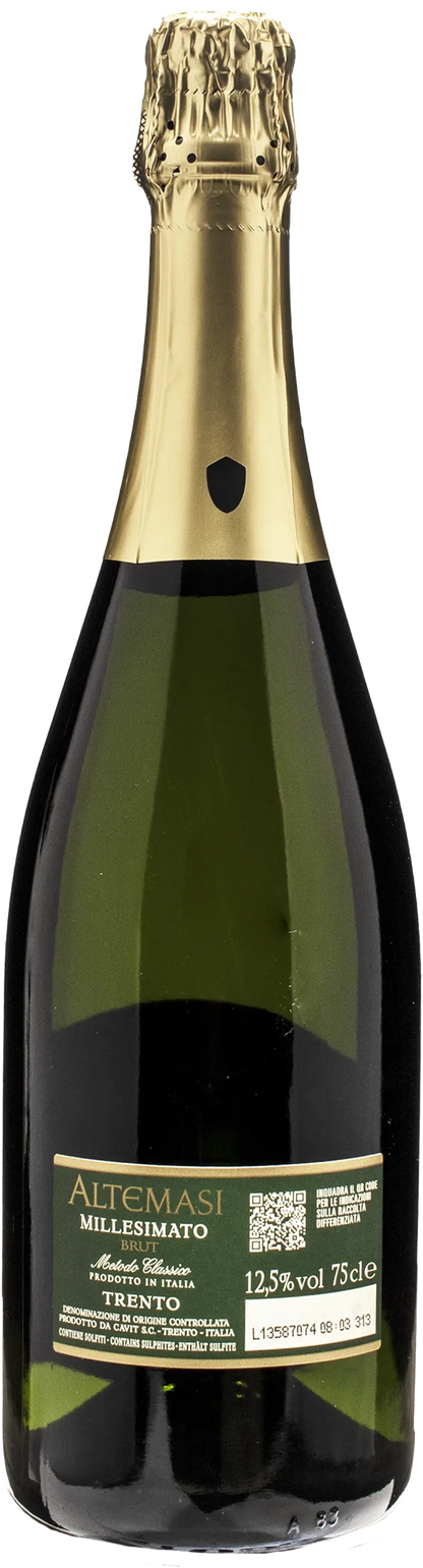 Altemasi Brut Metodo Classico Millesimato 2021
