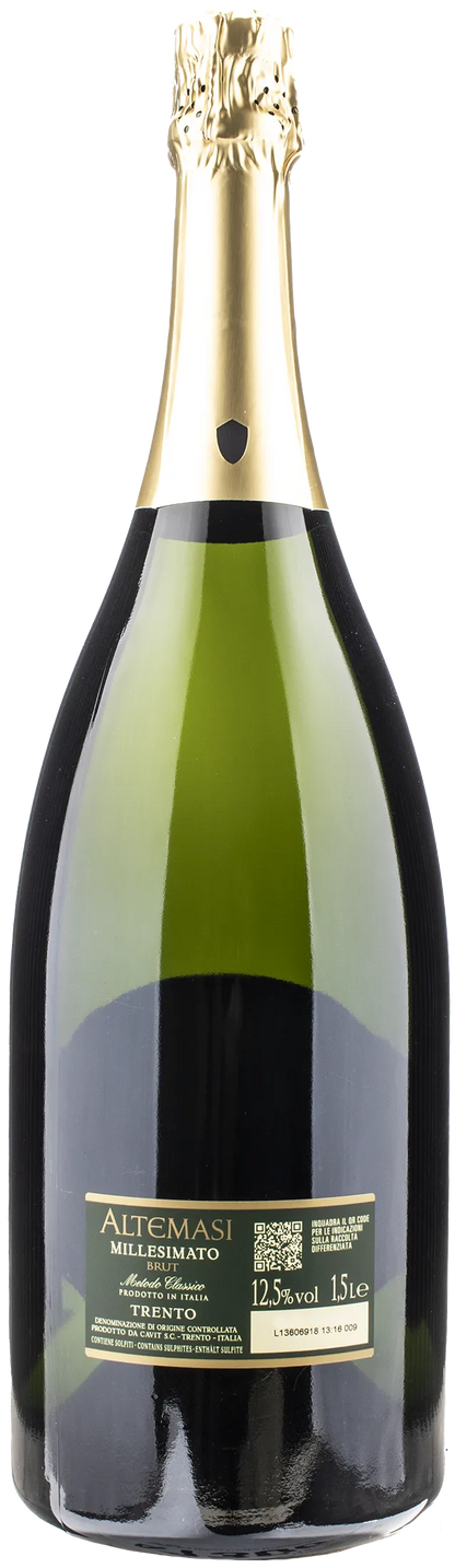 Altemasi Brut Metodo Classico Millesimato Magnum 2020