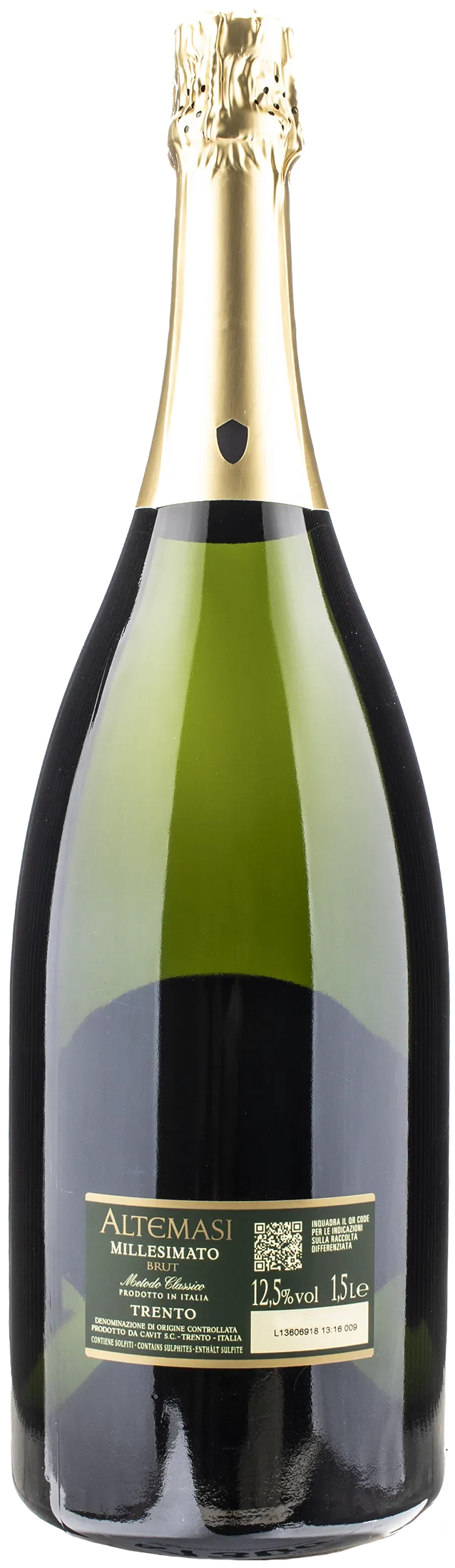 Altemasi Brut Metodo Classico Millesimato Magnum 2020