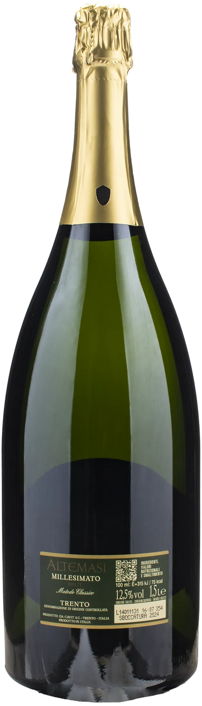 Altemasi Brut Metodo Classico Millesimato Magnum 2021