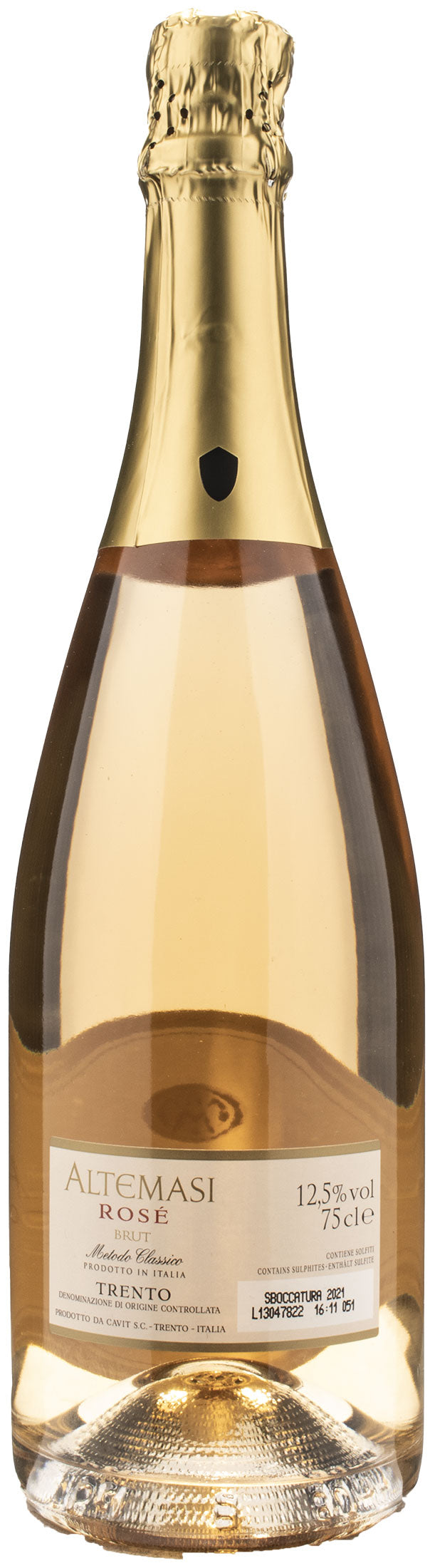Altemasi Rosé Metodo Classico Brut