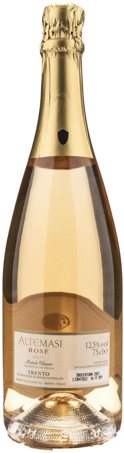 Altemasi Rosé Metodo Classico Brut