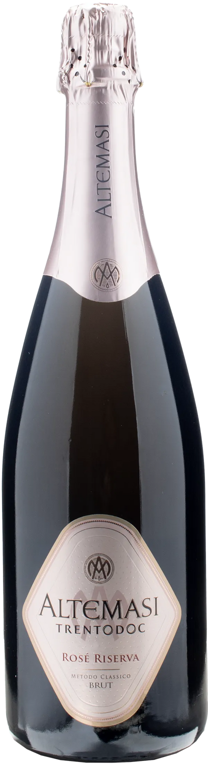 Altemasi Rosé Riserva Metodo Classico Brut 2018