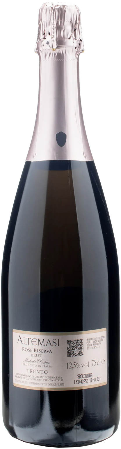 Altemasi Rosé Riserva Metodo Classico Brut 2018