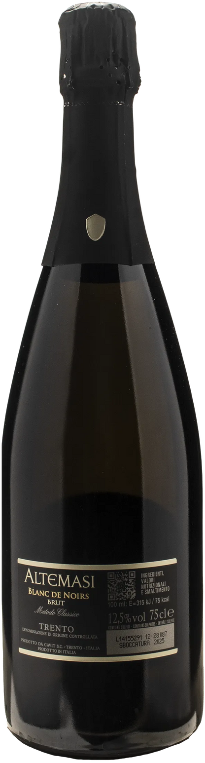 Altemasi Trento Blanc de Noirs Brut 2021